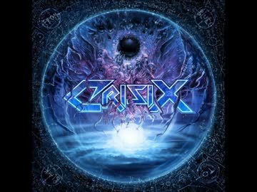 洋楽メタル紹介 “1280”　Crisix　-　Psycho Crisix World