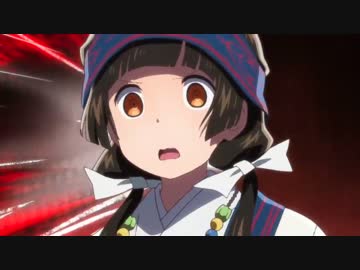【くまみこ】天国と地獄【音MAD】