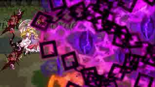 東方蒼神縁起V　八雲紫戦