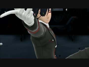 【君影クロト】疑心暗鬼【UTAUMMD】
