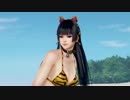 DOAX3 グラビア 女天狗4 ベンガル