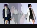 【MMD刀剣乱舞】不動くんと薬研さんで「ELECT」