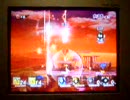 スマブラX　百人組み手　ピカチュウX2で1分45秒