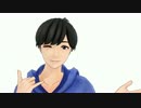 【MMDおそ松さん】次男でこーるみー、べいべー【アル虫式カラ松】
