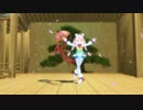 【MMD】千本桜Rana冬服~ほわいと~