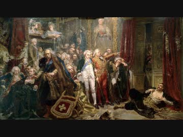 白鷲の滅亡～ポーランド分割～