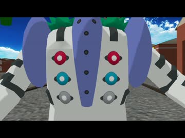 【艦これ×ポケモン】レジ艦　５【MMD紙芝居】