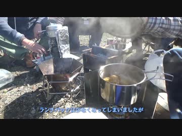 GWにバイクと車でキャンプに行ってきた Part3(最終話)