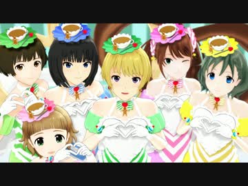 【SideMMD】ピエールとなかまたちでアイマスソング2.5【TTH】