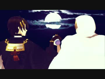 【MMD刀剣乱舞】舞台のみんなでLove Logic