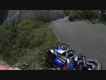 初心者だけどR3で四国でキャンプしてきました！その4