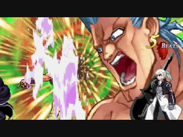 【MUGEN】喧嘩上等! 強～凶下位付近タッグバトル【Part9】