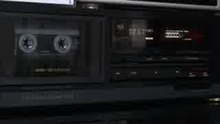 鳥の詩音質バトル TEAC-V670で録音再生