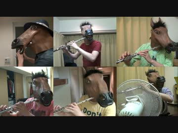 【おそ松さん】はなまるぴっぴはよいこだけ【演奏してみた】