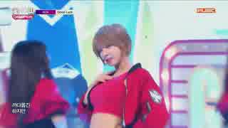 [K-POP] AOA(Ace Of Angels) - Good Luck + Winner (LIVE 20160525) (HD)