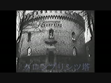 戦勝記念日 東プロイセン女１人旅 Ⅷ クロンプリンツで昼食を