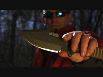 あなたの人生を救うことができる究極の万能ナイフ「MSK-1」