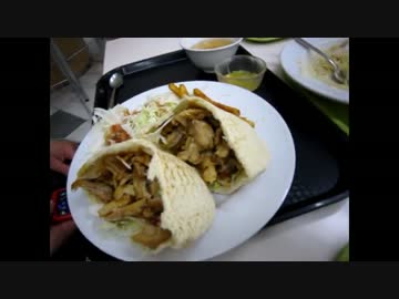 東洋大学の学食で食べまくってきた☆