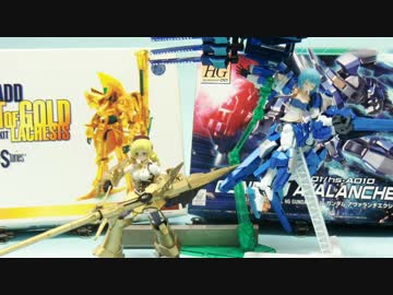 (figma＋プラモ)×ゆっくり＝？　04