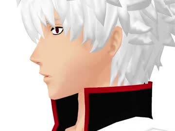【MMD銀魂】物語的な何か【完成という名の未完成】