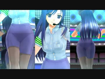 【透けクラブ】玲香『ミライはNO!NO!NO!』3視点