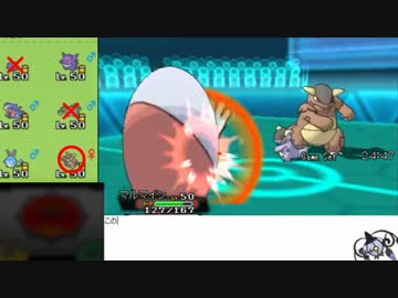 ポケモンoras 顔ヤーティでゆっくり実況ですぞｗｗｗ前 ヤルマイン ニコニコ動画