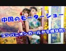中国の超過激なモーターショー、女性コンパニオンがほぼ全裸な件・・・ - nicozon