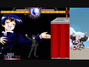 『MUGEN』　雷レン先越されたけど、我、己が道を行く！（Levin）その18