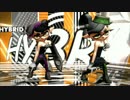 HYBRID × シオカラーズ