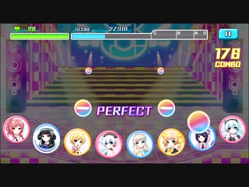 【8 beat story】ファンタジア【expert】