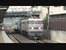 【銀510】配6550レ@島本(20160526)【初運用】