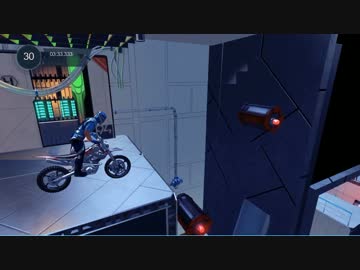 【TRIALS FUSION】エクストリームバイク part40 【ゆっくり実況プレイ】