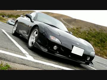 あぁ我がFD3S「磐梯吾妻スカイライン、また失敗」車載動画16 RX-7