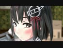 【艦これMMD】うちの鎮守府の羽黒がかわいい！