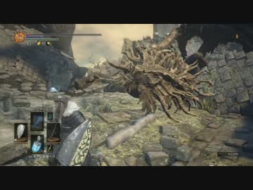 殿とお供が旅する ダークソウル3 22出陣目