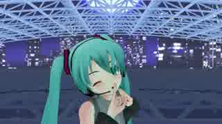 【MMD】プラチナ【らぶ式モデルファンコミュ周年祭2016】【初音ミク】