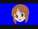 西住みほ先輩 幼少期ver