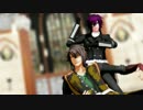 【MMD薄桜鬼】双璧でRomantic Love【琥珀式はじめ君配布2周年誕】