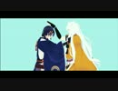 【MMD刀剣乱舞】 君と二人で喧嘩したい 【三条太刀】　