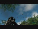 【FPSを】Crysis GOCモード Mod 【TPSに】