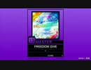 【譜面確認用】FREEDOM DiVE MASTER【チュウニズム外部出力】