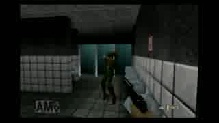 【実況】元ニートスパイ『ゴールデンアイ６４』　#６