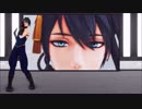 【MMD刀剣乱舞】 Te amo 【ちゃむ式三日月宗近Live衣装】