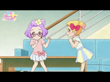 【 アイカツスターズ！ 】　ゆめ と 小春　【 小春ちゃんのポッケは... 】