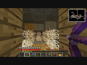 【Minecraft】もっさり クラフト　Part 18