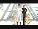 【APヘタリア】島国でスペースチャンネル5【プレイ動画風】