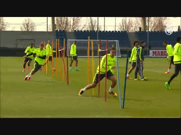 【公式】レアルマドリードの世界基準の練習動画３本立て