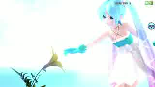 【PDA-FT PV】Absolunote【初音ミク：みくりすたる☆】