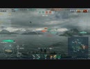 【WoWs】プレイ動画　Tirpitz編Part2
