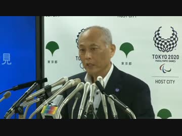 《政治資金不正支出疑惑》舛添要一 東京都知事 記者会見 2016.05.27 ⑥
